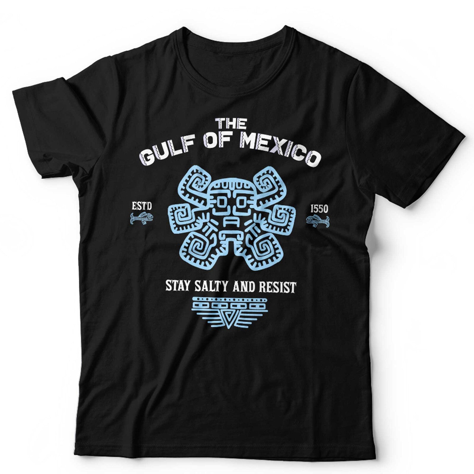 The Gulf Of Mexico Unisex & Kids T Shirt