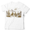 Cowboy UFO Unisex T Shirt