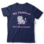 My Flabbers Have Been Gasted Unisex & Kids T Shirt
