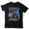 Certified Gym Rat Unisex T Shirt