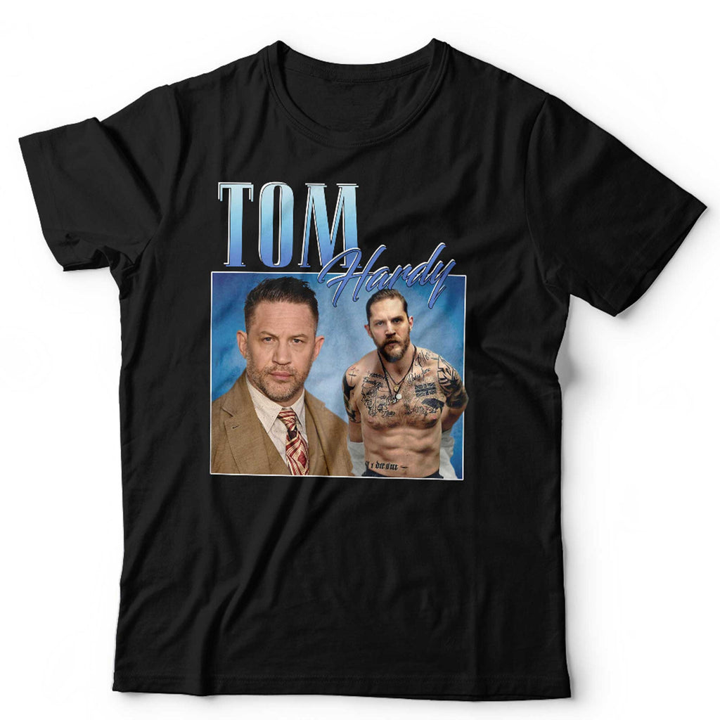 Tom Hardy Appreciation Unisex T Shirt
