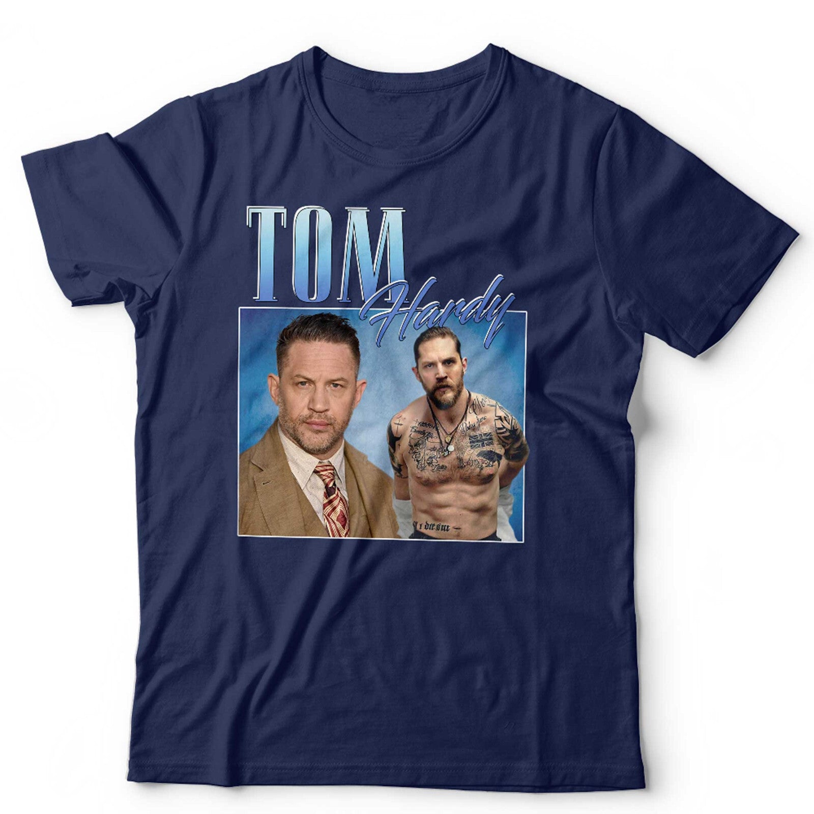 Tom Hardy Appreciation Unisex T Shirt