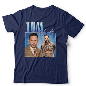 Tom Hardy Appreciation Unisex T Shirt