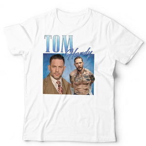 Tom Hardy Appreciation Unisex T Shirt