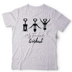 My Favourite Workout Unisex T Shirt