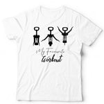 My Favourite Workout Unisex T Shirt