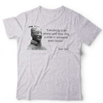 Everybody Is An Atheist Unisex T Shirt
