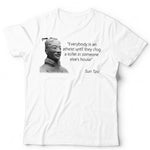 Everybody Is An Atheist Unisex T Shirt