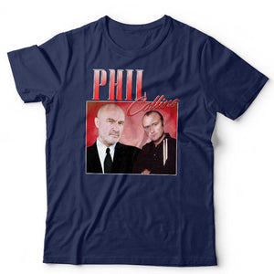 Phil Collins Appreciation Unisex T Shirt