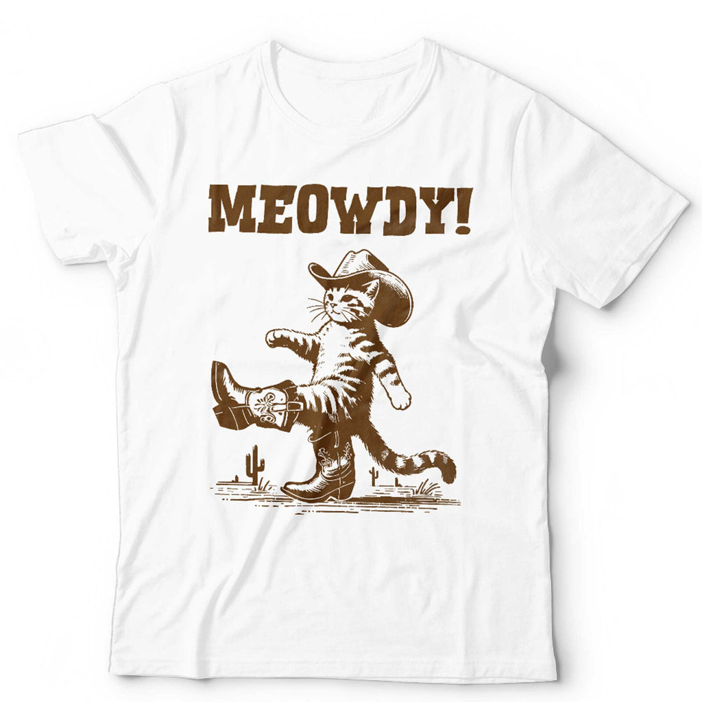 Meowdy Unisex & Kids T Shirt
