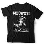 Meowdy Unisex & Kids T Shirt