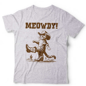 Meowdy Unisex & Kids T Shirt