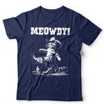 Meowdy Unisex & Kids T Shirt