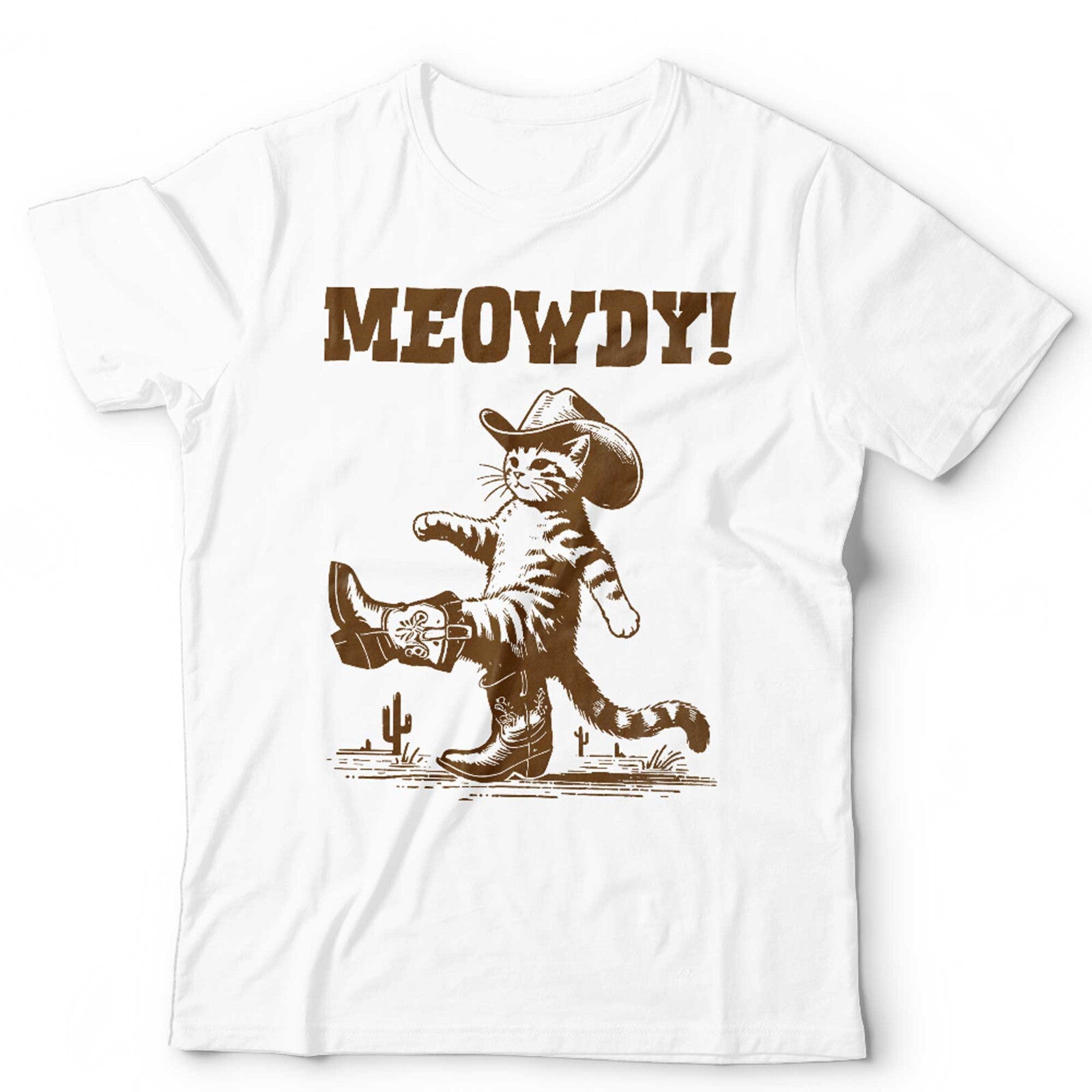 Meowdy Unisex & Kids T Shirt