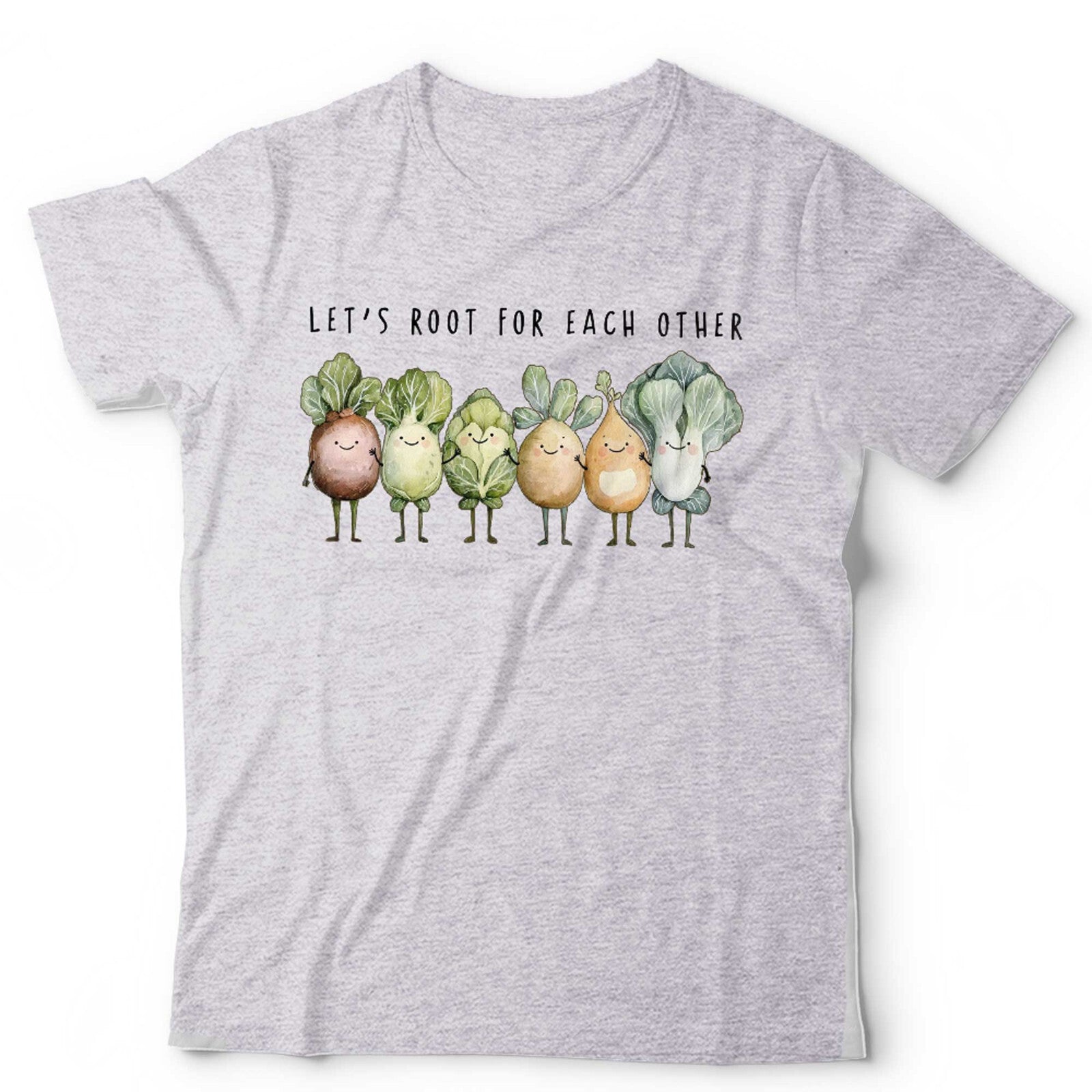 Let's Root For Each Other Unisex & Kids T Shirt