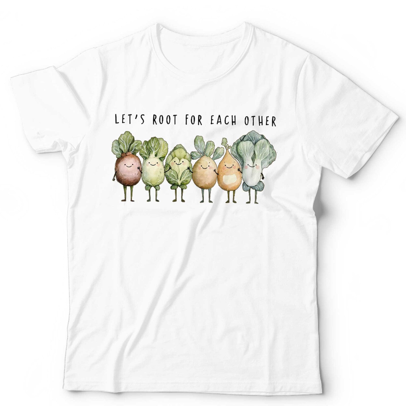 Let's Root For Each Other Unisex & Kids T Shirt
