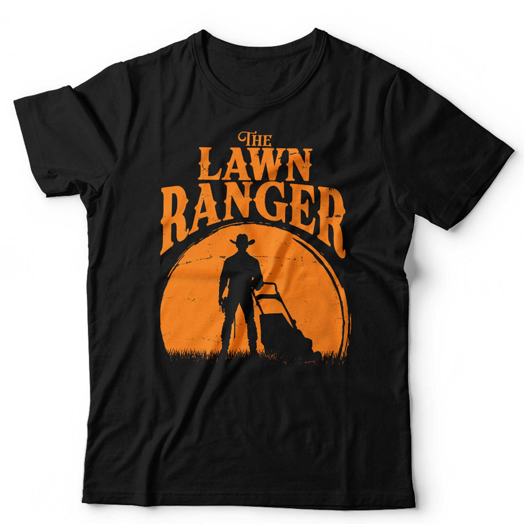 The Lawn Ranger Unisex T Shirt