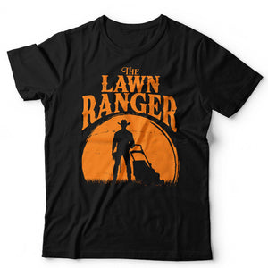 The Lawn Ranger Unisex T Shirt