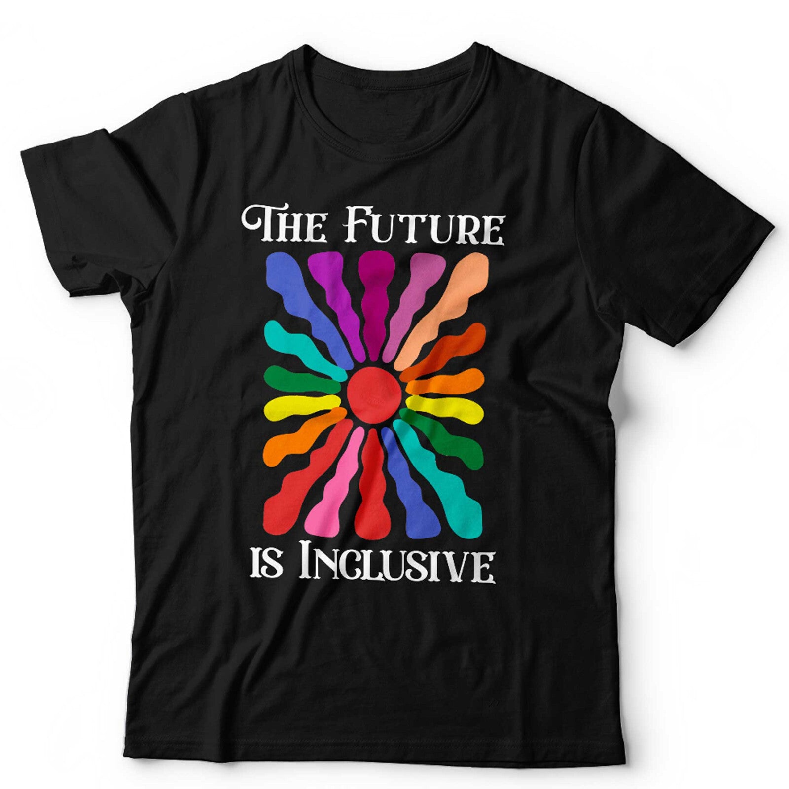 The Future Is Inclusive Unisex T Shirt