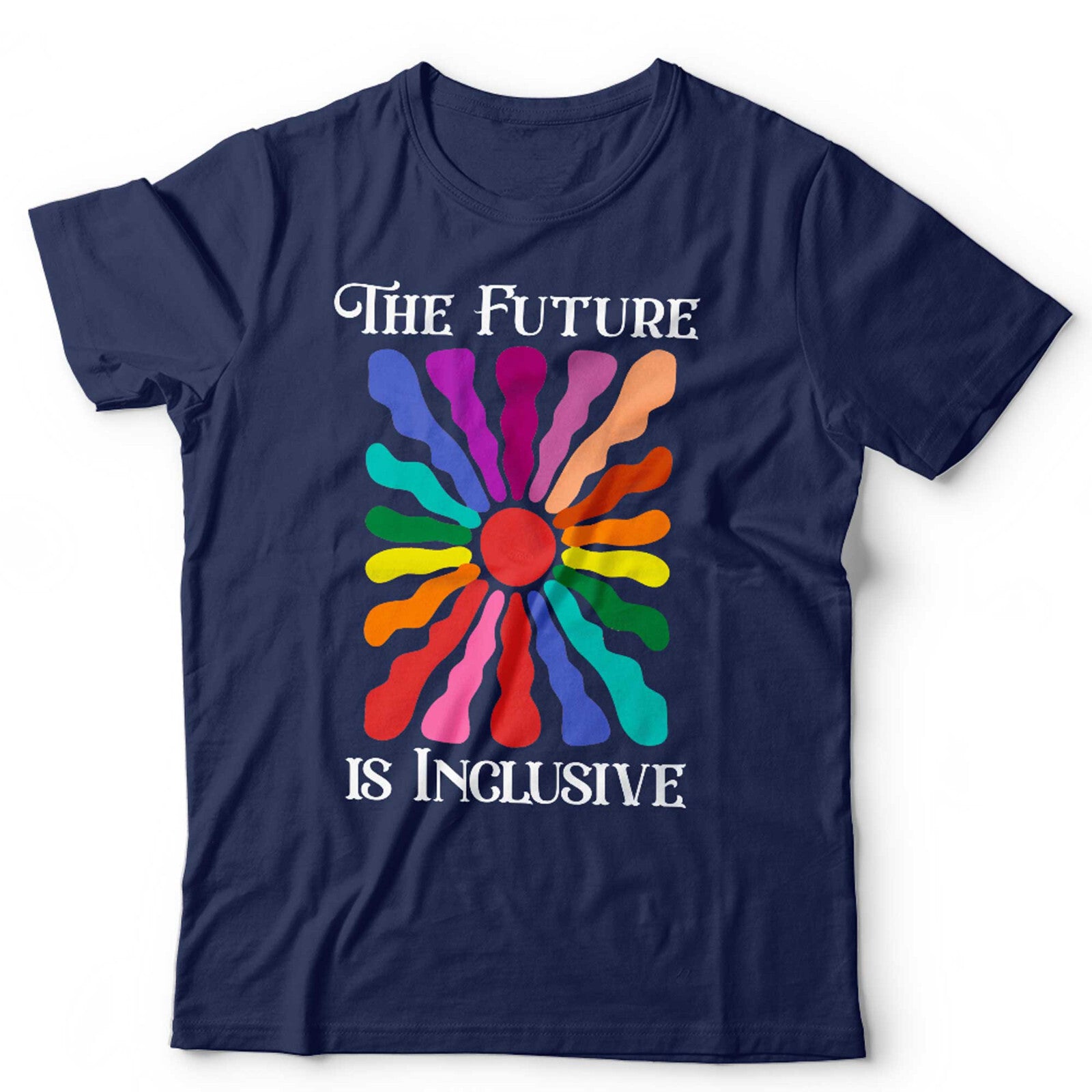 The Future Is Inclusive Unisex T Shirt