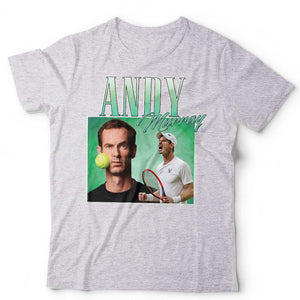 Andy Murray Appreciation Unisex T Shirt