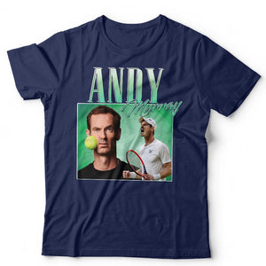 Andy Murray Appreciation Unisex T Shirt