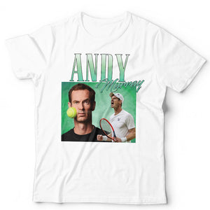 Andy Murray Appreciation Unisex T Shirt