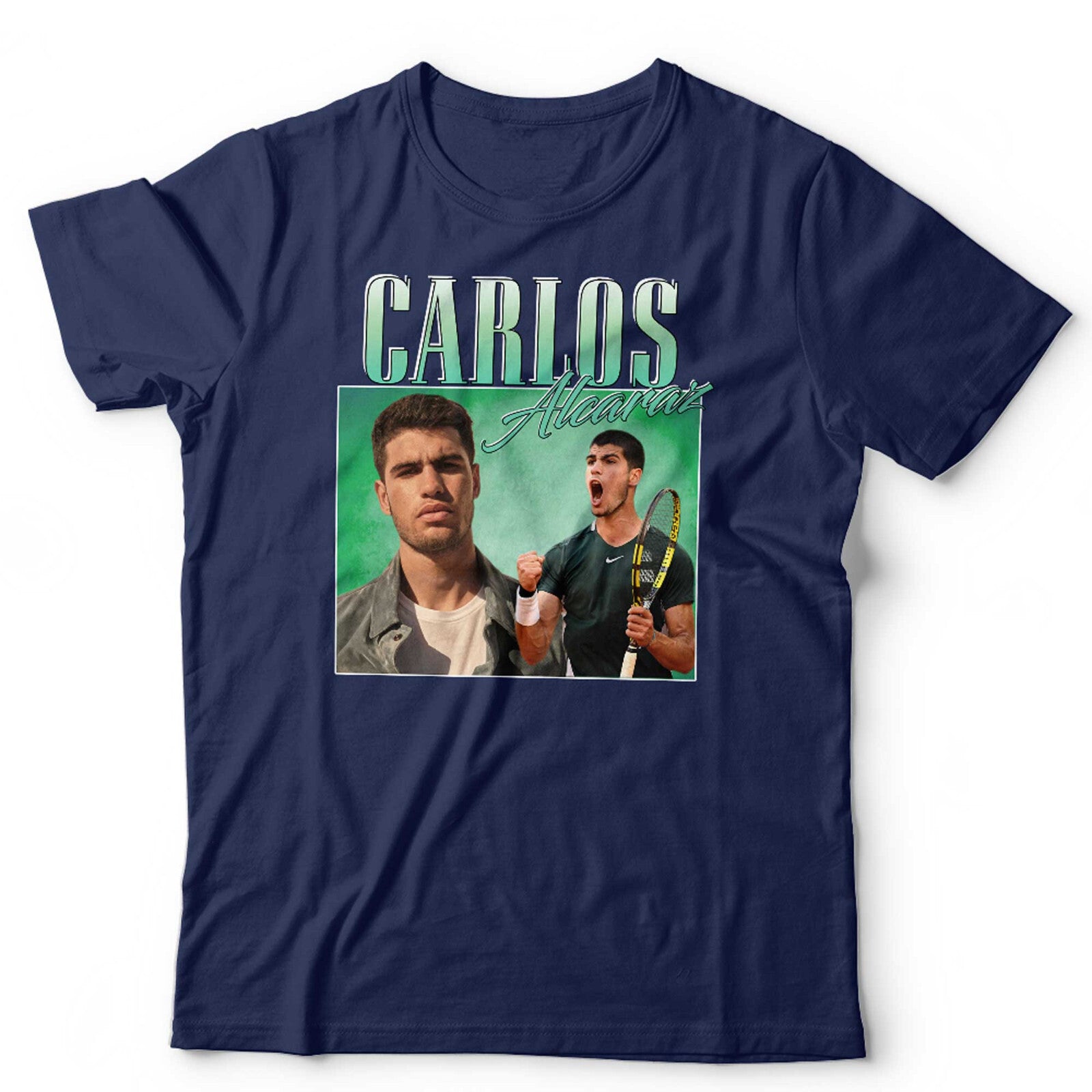 Carlos Alcaraz Appreciation Unisex T Shirt