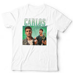 Carlos Alcaraz Appreciation Unisex T Shirt