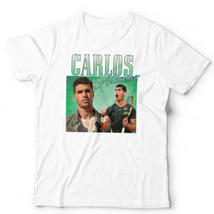 Carlos Alcaraz Appreciation Unisex T Shirt