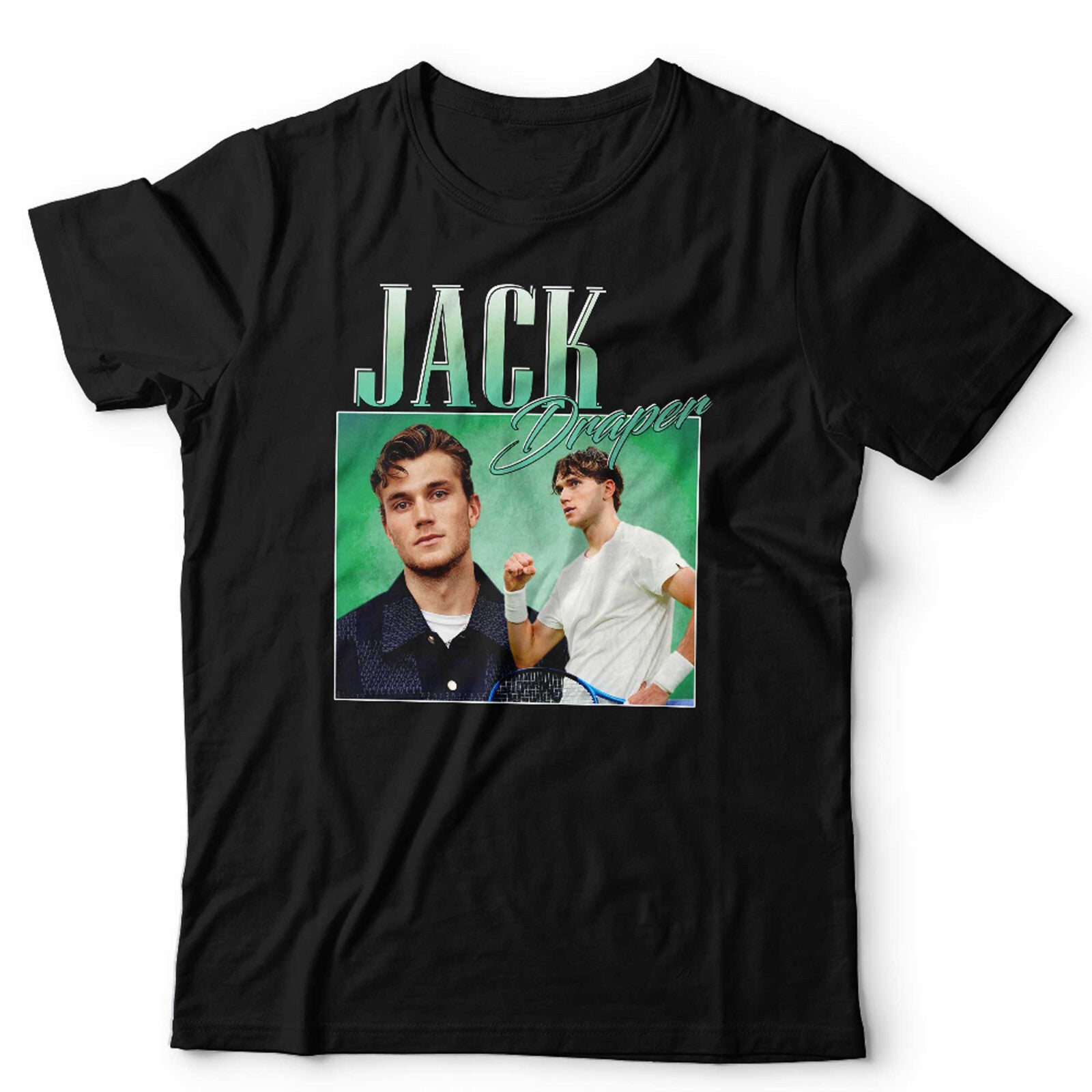 Jack Draper Appreciation Unisex T Shirt