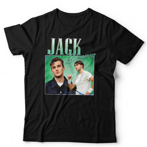 Jack Draper Appreciation Unisex T Shirt