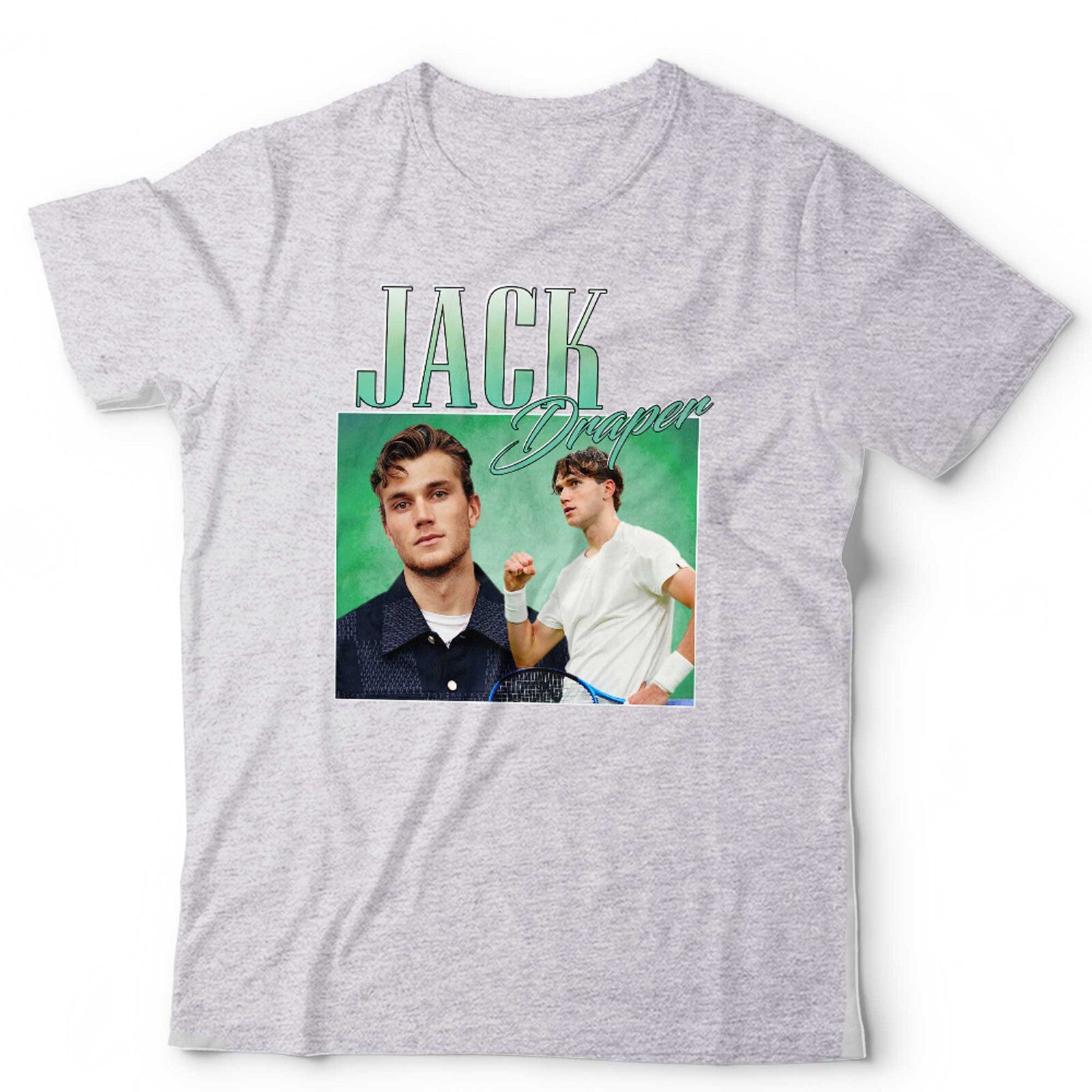 Jack Draper Appreciation Unisex T Shirt