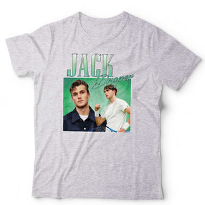 Jack Draper Appreciation Unisex T Shirt