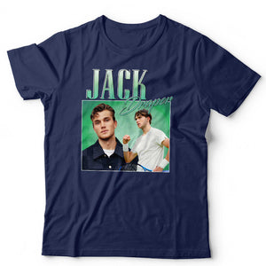 Jack Draper Appreciation Unisex T Shirt