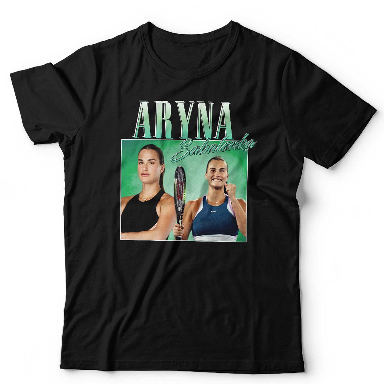 Aryna Sabalenka Appreciation Unisex T Shirt
