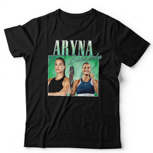 Aryna Sabalenka Appreciation Unisex T Shirt
