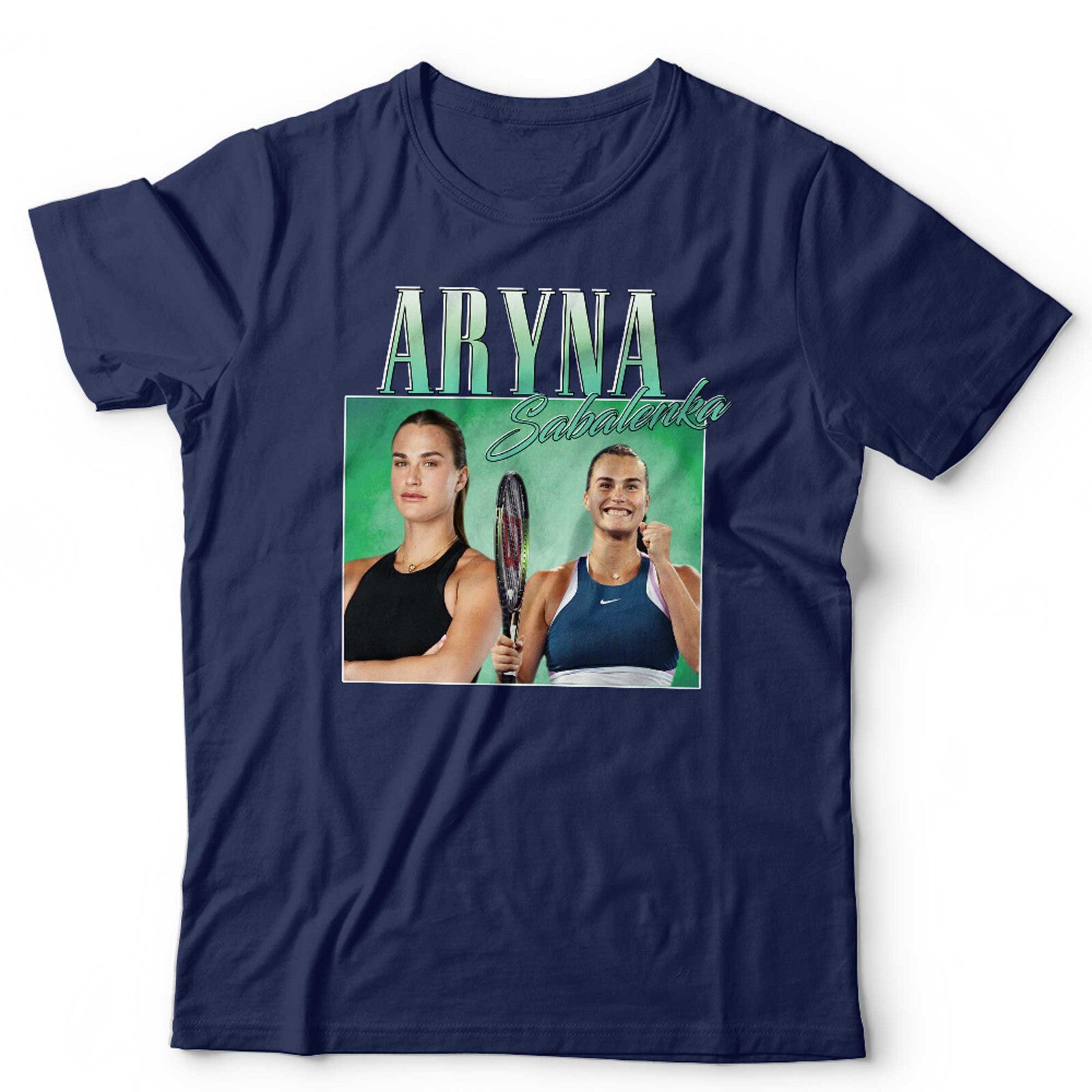 Aryna Sabalenka Appreciation Unisex T Shirt