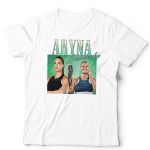 Aryna Sabalenka Appreciation Unisex T Shirt