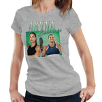 Aryna Sabalenka Tshirt Appreciation Semi Fitted Ladies