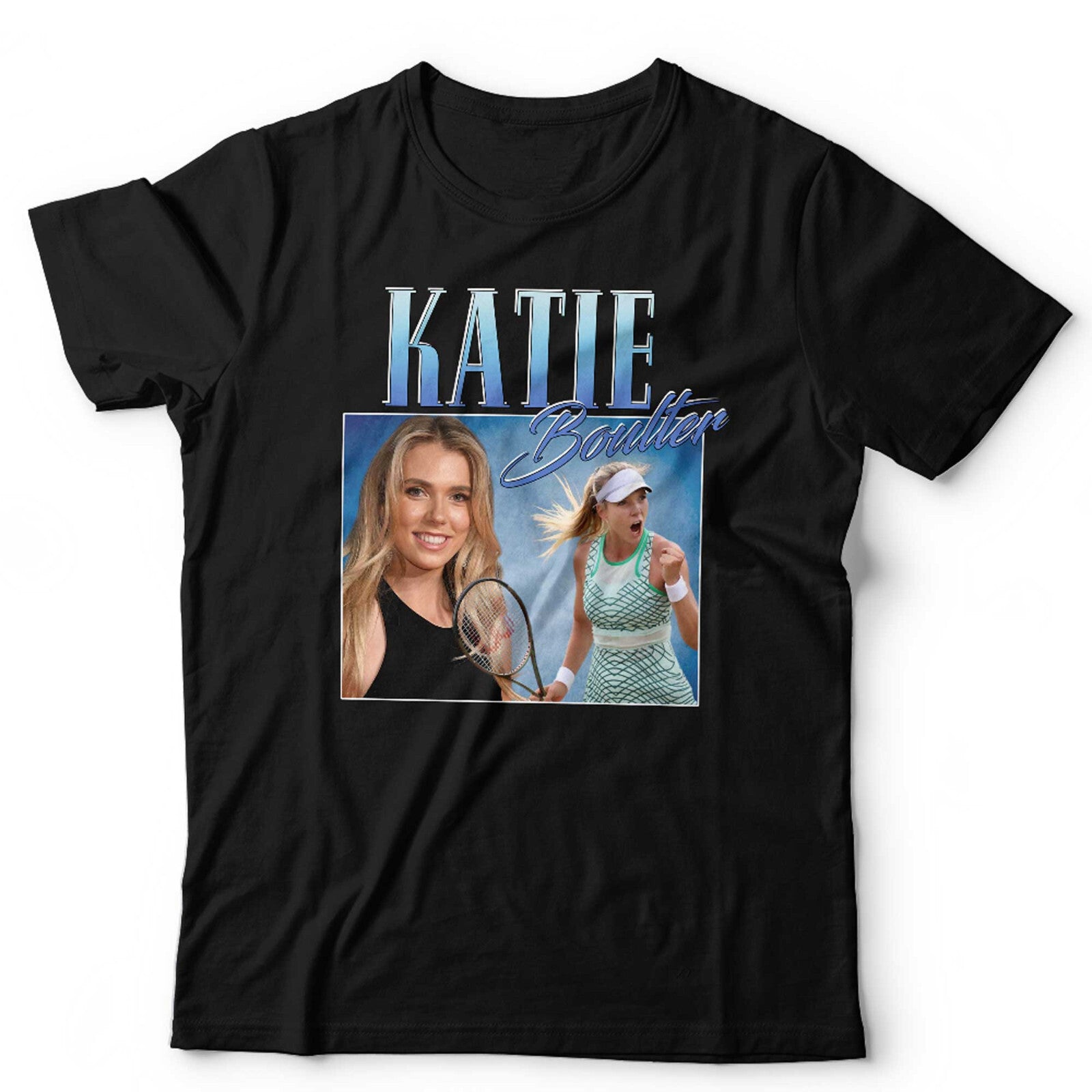 Katie Boulter Appreciation Unisex T Shirt