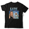 Katie Boulter Appreciation Unisex T Shirt