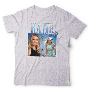 Katie Boulter Appreciation Unisex T Shirt
