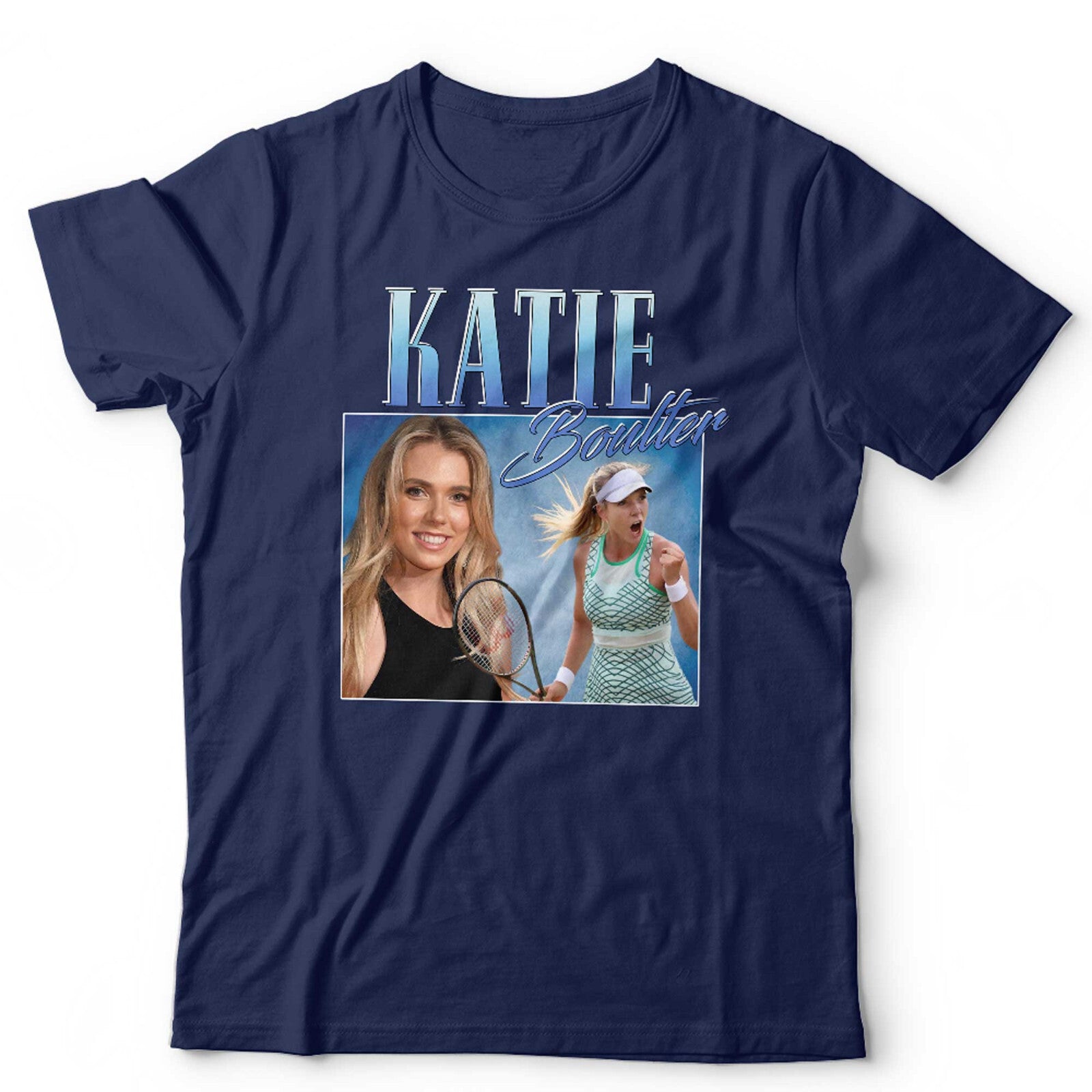 Katie Boulter Appreciation Unisex T Shirt