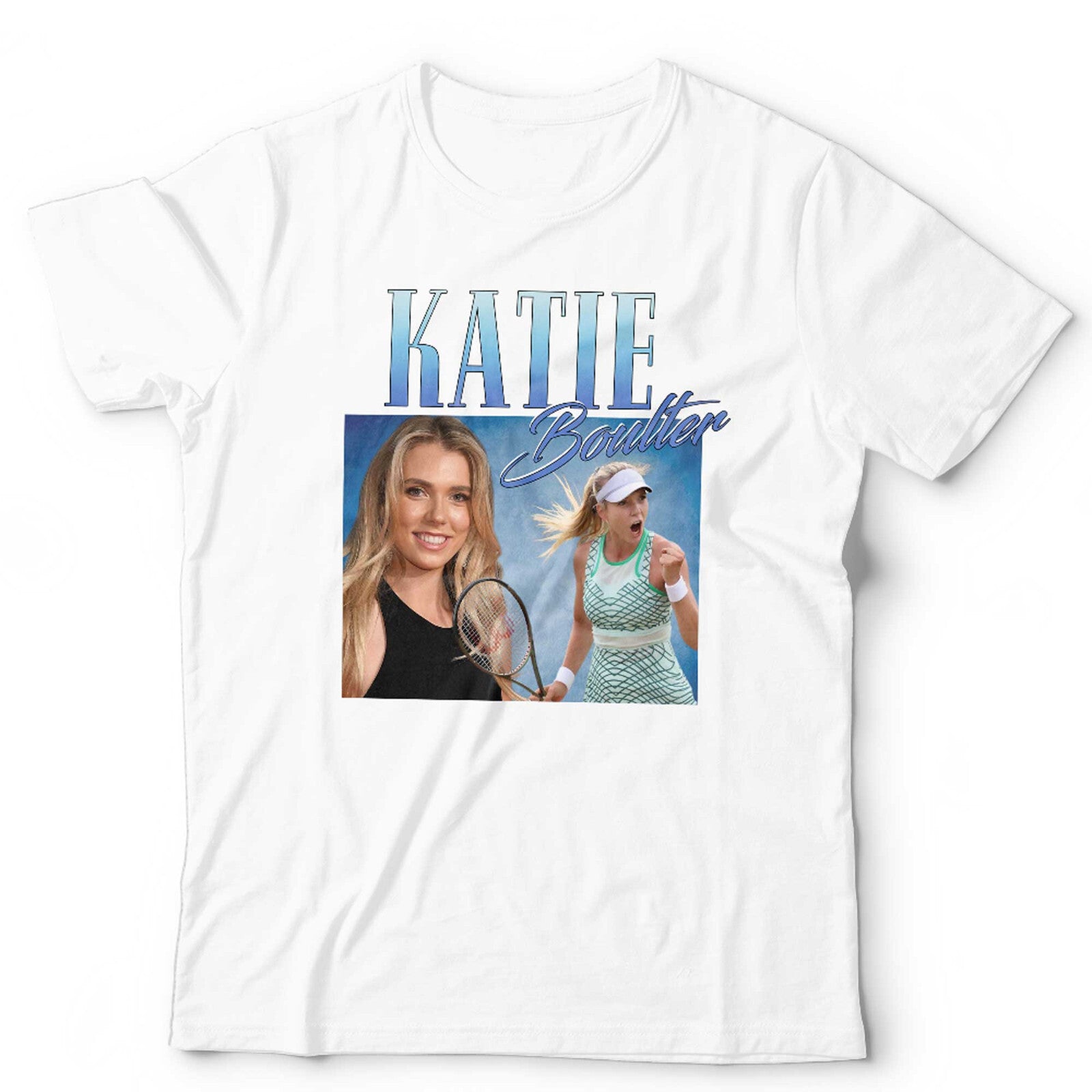 Katie Boulter Appreciation Unisex T Shirt
