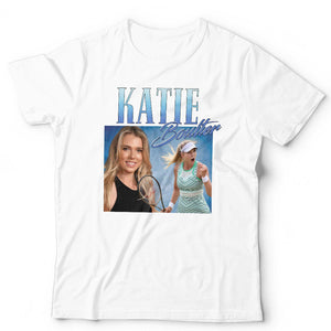 Katie Boulter Appreciation Unisex T Shirt