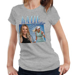 Katie Boulter TShirt Appreciation Semi Fitted Ladies