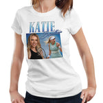 Katie Boulter TShirt Appreciation Semi Fitted Ladies