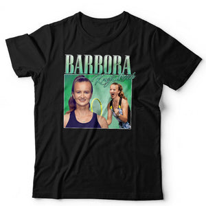 Barbora Krejcikova Appreciation Unisex T Shirt