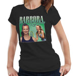 Barbora Krejcikova TShirt Appreciation Semi Fitted Ladies